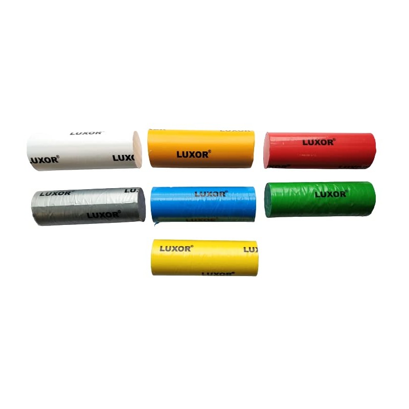 KD89 Solid Luxor Polishing Paste Set 7 Pieces for All