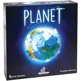 Blue Orange - Juego de mesa Games Planet: galardonado juego de mesa 3D de estrategia para niños, familias o adultos para 2 a 4 jugadores. Recomendado 