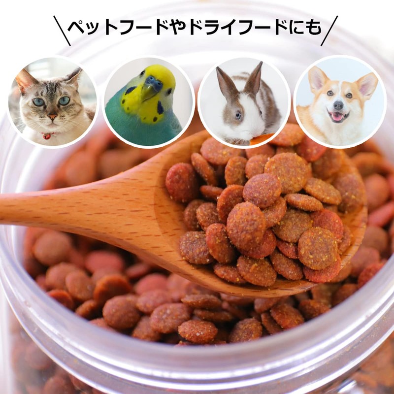 Across Silica Gel Desiccant Dehumidifier for Food, Camera, Clothes, 6-Piece