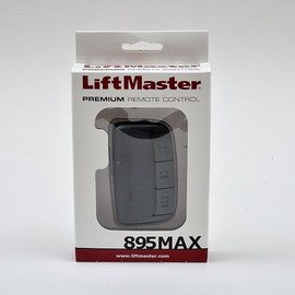 LiftMaster 895MAX PREMIUM 3-Button Remote Control
