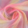 Viusneun Rainbow Tulle, 150 x 200 cm Colour Gradient Rainbow