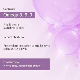 Bare Anatomy Suero Capilar Ultra Suavizante Impulsado por Complejo de Carbohidratos y Niacinamida | Suero para Cabello Suave y Brillante | Para Cabello Seco y Encrespad | Mujeres y Hombres | 100 ml