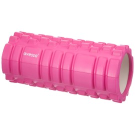 Avessa Foam Roller, Eva, 35 Cm, Pembe, MB-31000
