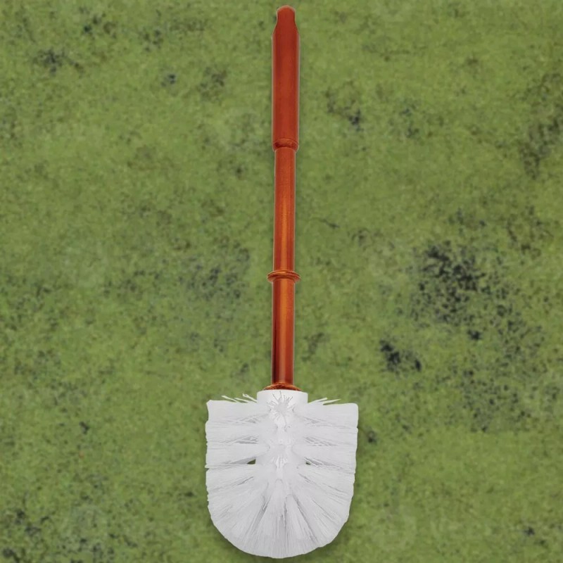 K Exclusive Crocodile Toilet Brush Holder | Toilet Brush Included