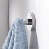 GROHE Start 41173000 Bathrobe Hook Metal Concealed Fixings Chrome