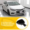 Motoforti 5Pin Right Passgener Side Mirror Replacement for Chevy Cruze