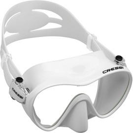 CRESSI Visor F1 Frameless para Snorkeling