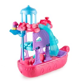 Shimmer & Shine Zauberhaftes Dschinni-Schiff