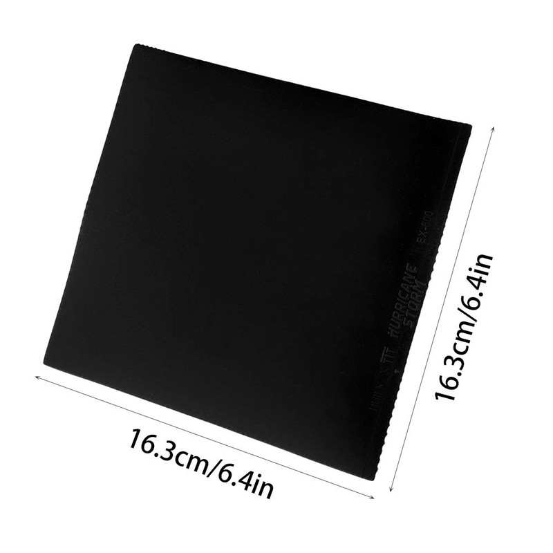 Ping Pong Rubber Sheet, Table Tennis Rubber Cover Ping Pong