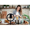 Grundig Selfie Ring Light on Tripod - Ring Light -