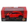 Showcasts 2018 Lambo Urus Hardtop Luxury SUV, Red 38519R -