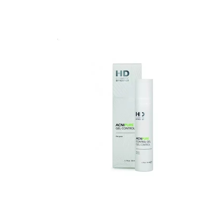 Hd Acnipure Gel Control 50 Ml *anti-acné Tipo de piel