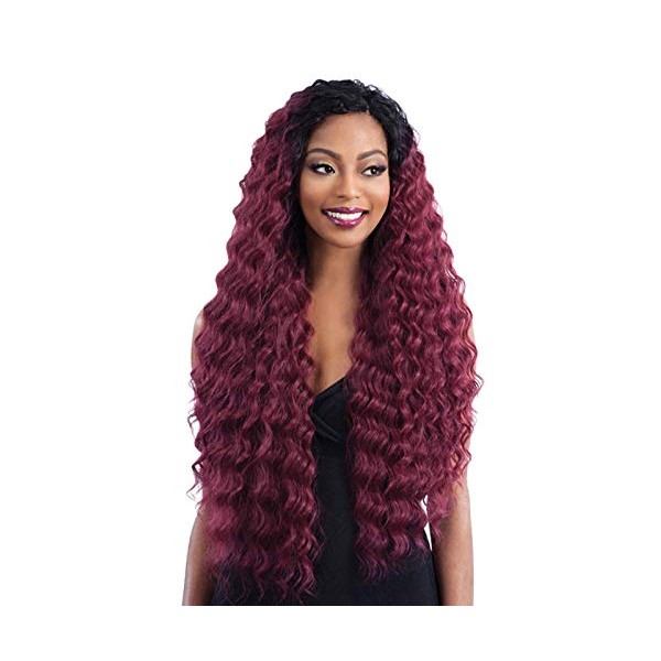 LOOSE DEEP 3PCS 24"/26"/28" (OT30) - Shake-N-Go Synthetic Mastermix Organique