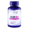 Natgel | Calcio Max + Vitamina D3 + Omega 3 | 120 Tabletas
