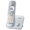 Panasonic KX-TG6811GS DECT Telephone 120 Input Caller ID Silver