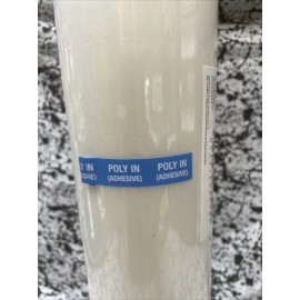 ASCO BRANDS ACCO 3125311 1.5 MIL CLEAR NAP-LAM II 2 GLOSS ROLL 25"X 500' 1" CORE LAMINATION