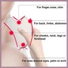 ROISOOT Upgrade Gua Sha Stainless Steel Tool for Face, Massage