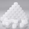 Outus 50 Pcs Rubber Door Stop Silicone Replacement Door Stop
