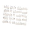 Knit Blocking Comb Set Time Saving Knitting Blocker Pin for