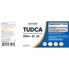 Nutricost Tudca 250mg, 60 Capsules (Tauroursodeoxycholic Acid) - Premium Quality