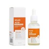Turmeric Kojic Acid Serum, Natural Skin Lightener for Even Complexion,