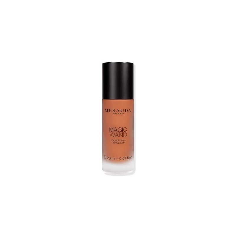 Multi-Purpose Foundation W80 Magic Wand Mesauda 20 ml