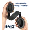 Banz Baby Bubzee Ear Protection Sound, Blocking Ear Protectors, 0–2