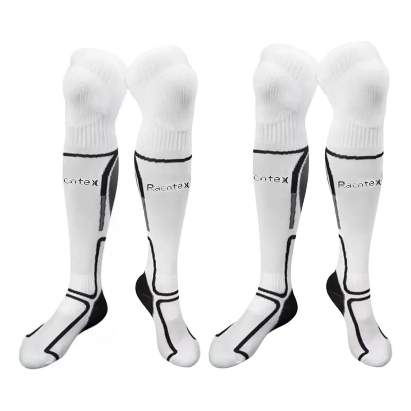 Medias Portero Paquete 2 Pares Extra Larga Arriba Rodilla