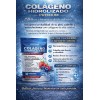 Colágeno Hidrolizado 300g Hypertrox Frutos Rojos