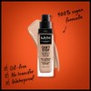 NYX Professional Makeup NYX Can't Stop Won't Stop Full Coverage