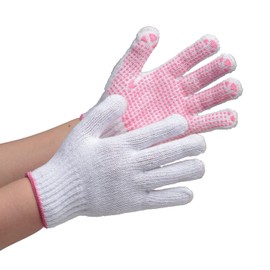 Midori Anzen MHG401 Work Gloves, High Grip, Non-Slip Gloves, Medium, 12 Pairs