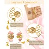 Necklace Layering Clasps Separator for Women 14k Gold Silver Tangle