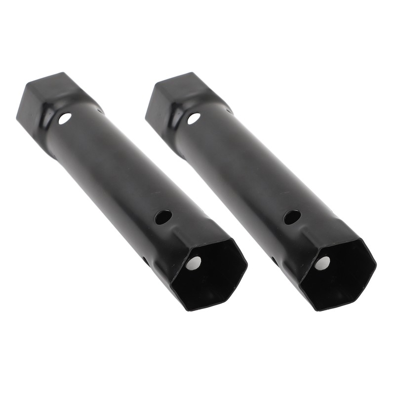 2PCS Faucet Socket Wrench 34mm 40mm Carbon Steel Tap Spanner