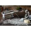 MARCATO Made in Italy Atlas 180 Roller Manual Pasta Machine,