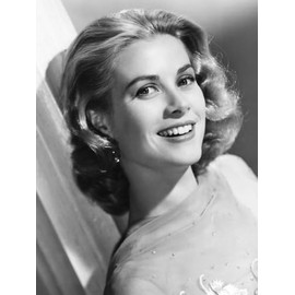 ART.COM Wall Photo Grace Kelly, 12" x 16"