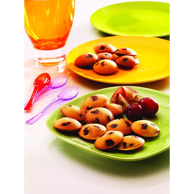 Tefal XA8010 Snack Collection Pancake Plate, Single