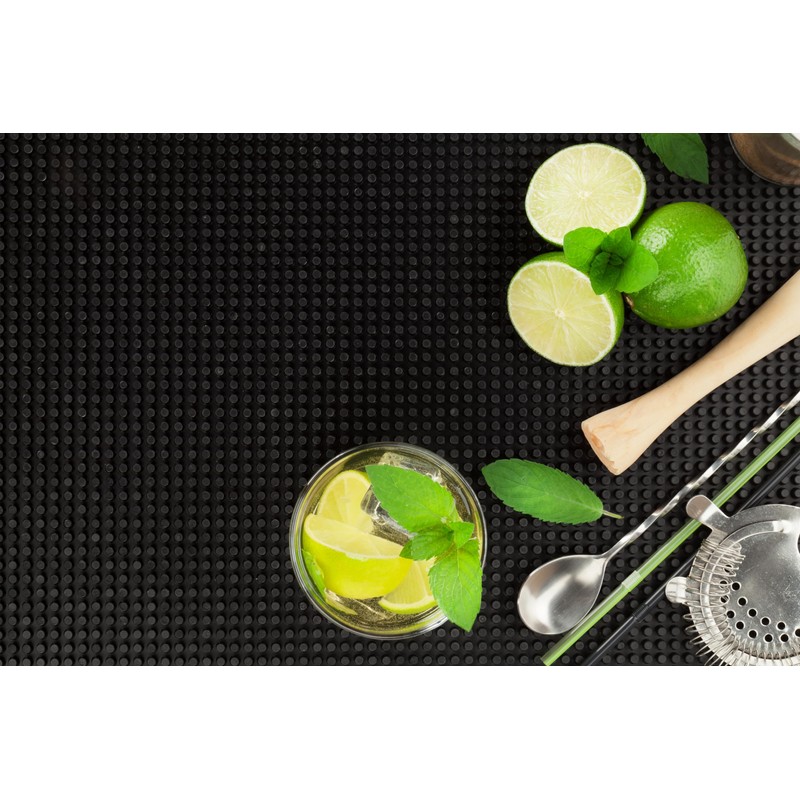 Stainless Steel Cocktail Strainer - Professional 2-Prong Bar Strainer Hawthorne