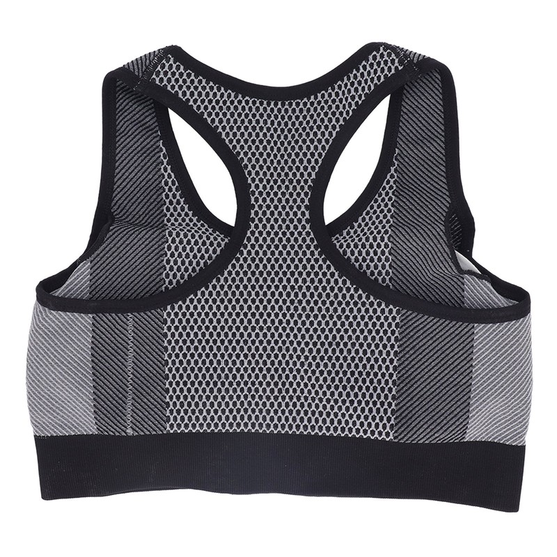 Electric Massage Bra 360° Wrapped Breathable 3D Strong Lifting Multifunctional