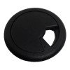 HERRAJES GUERRERO+ Tapón Pasa Cables Para Escritorio Mesa Barra 10