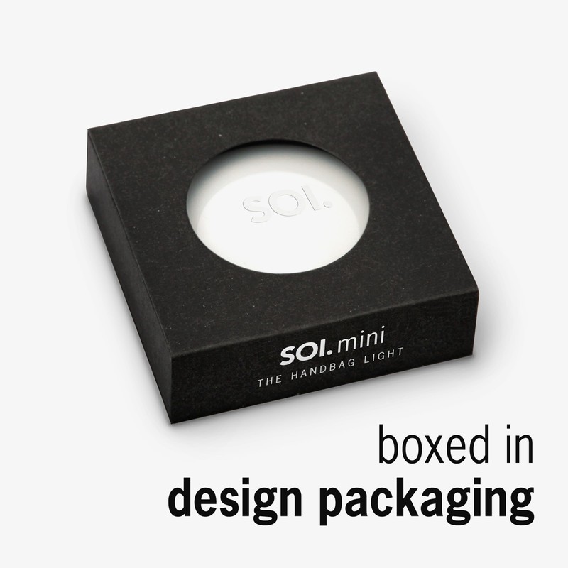 BRAINSTREAM BRSA004718 Soy Mini SOI.mini Handbag Light