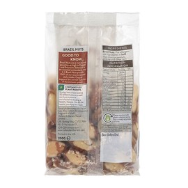 Holland & Barrett Whole Brazil Nuts