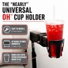 The "Nearly" Universal OH - Cup or Drink Holder