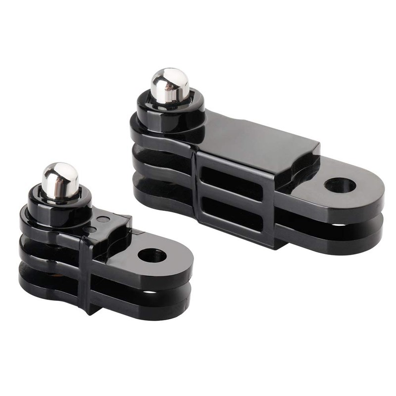 SINTYAN Action Camera Extension Adapter Set of 2 Extension Arm