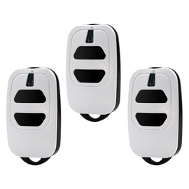 3PCS 433.92mhz Garage Door Opener Remote Control Key Fob for Garage Door Gate DEA GTI2 GTI4