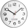 TFA Dostmann 60.3017 Analogue Wall Clock