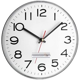 TFA Dostmann 60.3017 Analogue Wall Clock