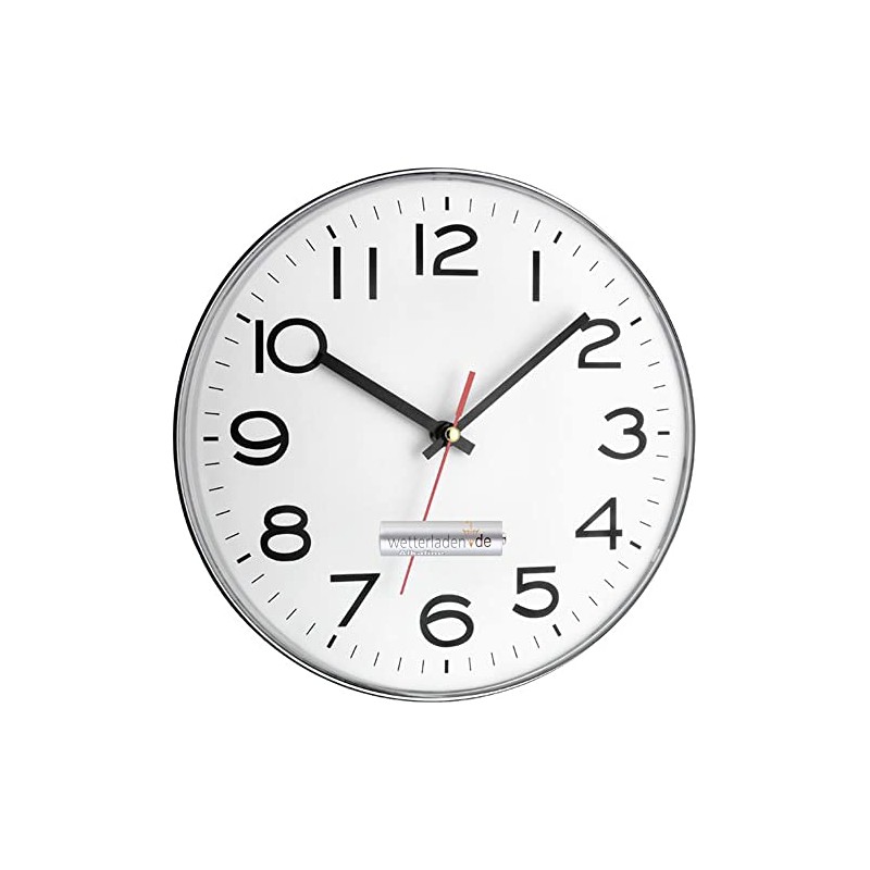 TFA Dostmann 60.3017 Analogue Wall Clock