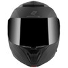 Bogotto FF404 Solid Flip-Up Helmet, Matte Black, S