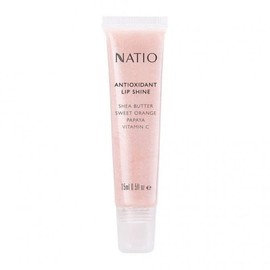 Natio Buy Natio Antioxidant Lip Shine Grace 15ml Online | Chempro Chemists