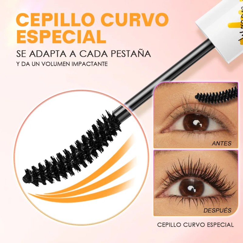 Minimeli Combo Base Maquillaje Mate Spf30 + Máscara Pestañas
